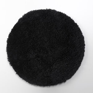 Изображение товара Коврик WasserKraft Dill BM-3911, Caviar напольный, цвет - черный, 60 х 60 см