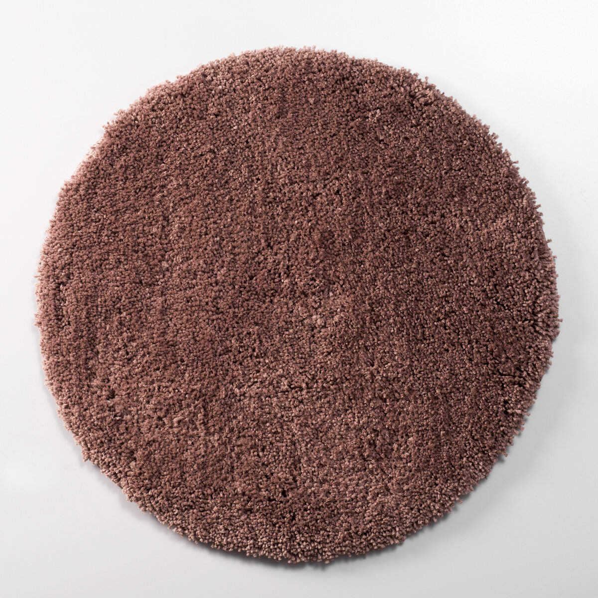 Изображение товара Коврик WasserKraft Dill BM-3912, Carob Brown напольный, цвет - коричневый, 60 х 60 см