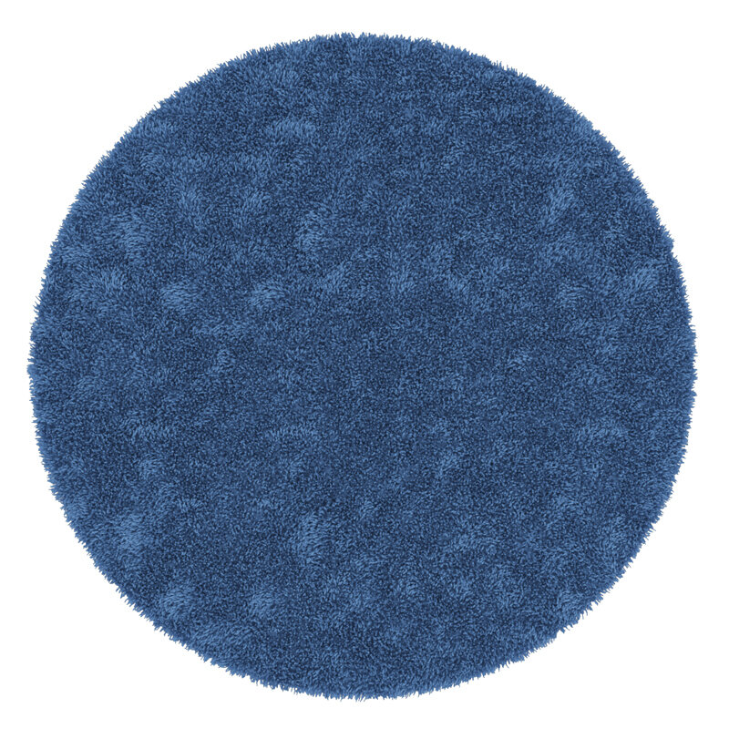 Изображение товара Коврик WasserKraft Dill BM-3914 Star Sapphire напольный 60х60 см с антискользящим основанием