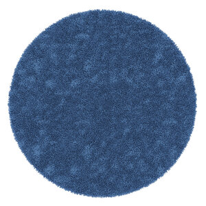 Изображение товара Коврик WasserKraft Dill BM-3914 Star Sapphire напольный 60х60 см с антискользящим основанием