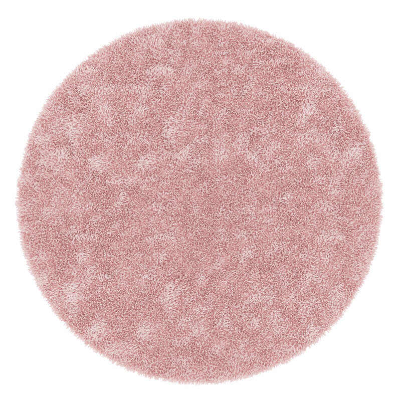 Изображение товара Коврик WasserKraft Dill BM-3915, English Rose напольный, цвет - розовый, 60 х 60 см