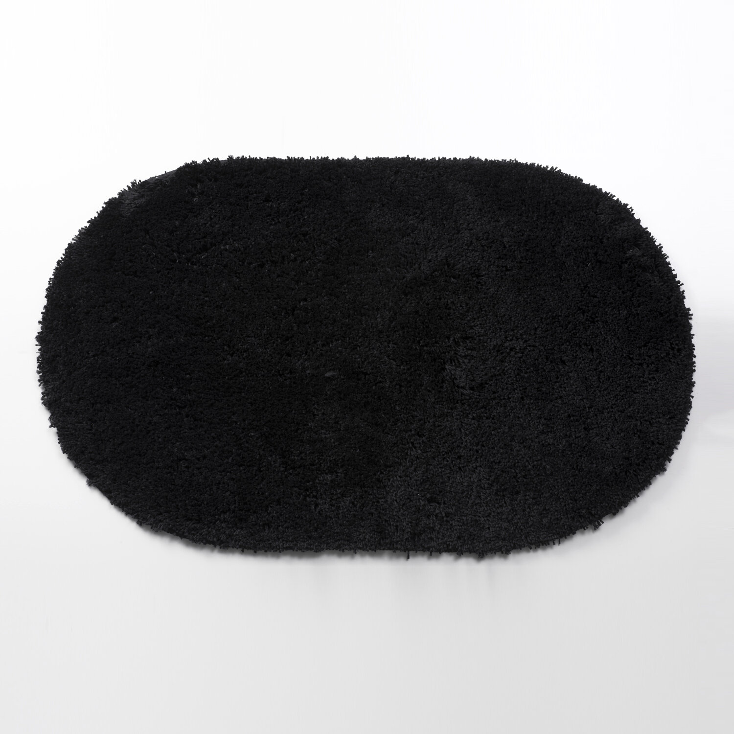 Изображение товара Коврик WasserKraft Dill BM-3941, Caviar напольный, цвет - черный, 60 х 100 см