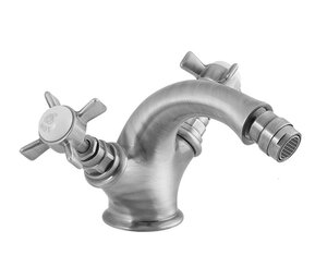 Изображение товара Смеситель для биде Caprigo Bristol 21-030-crm хром с донным клапаном