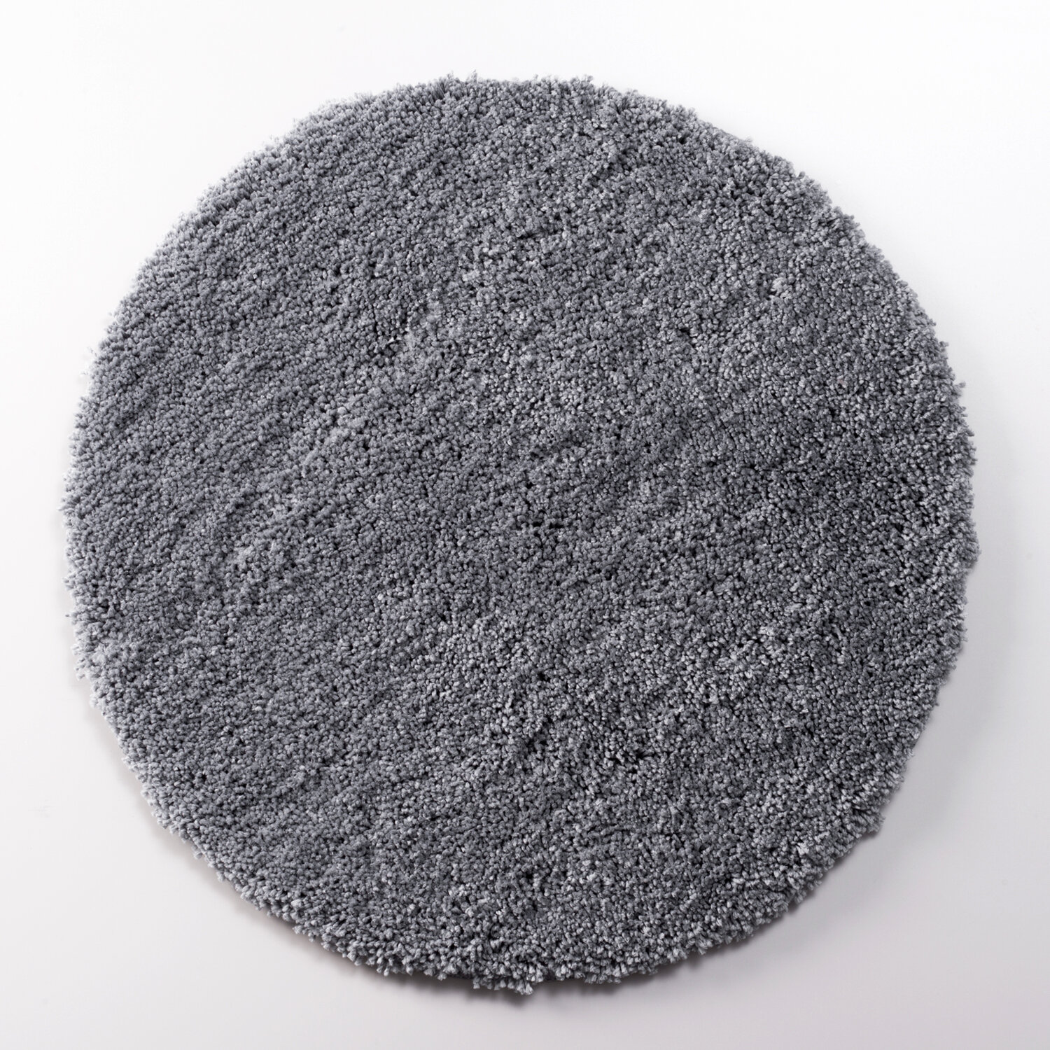 Изображение товара Коврик WasserKraft Dill BM-3921 напольный для ванной 60х60 см темно-серый микрофибра