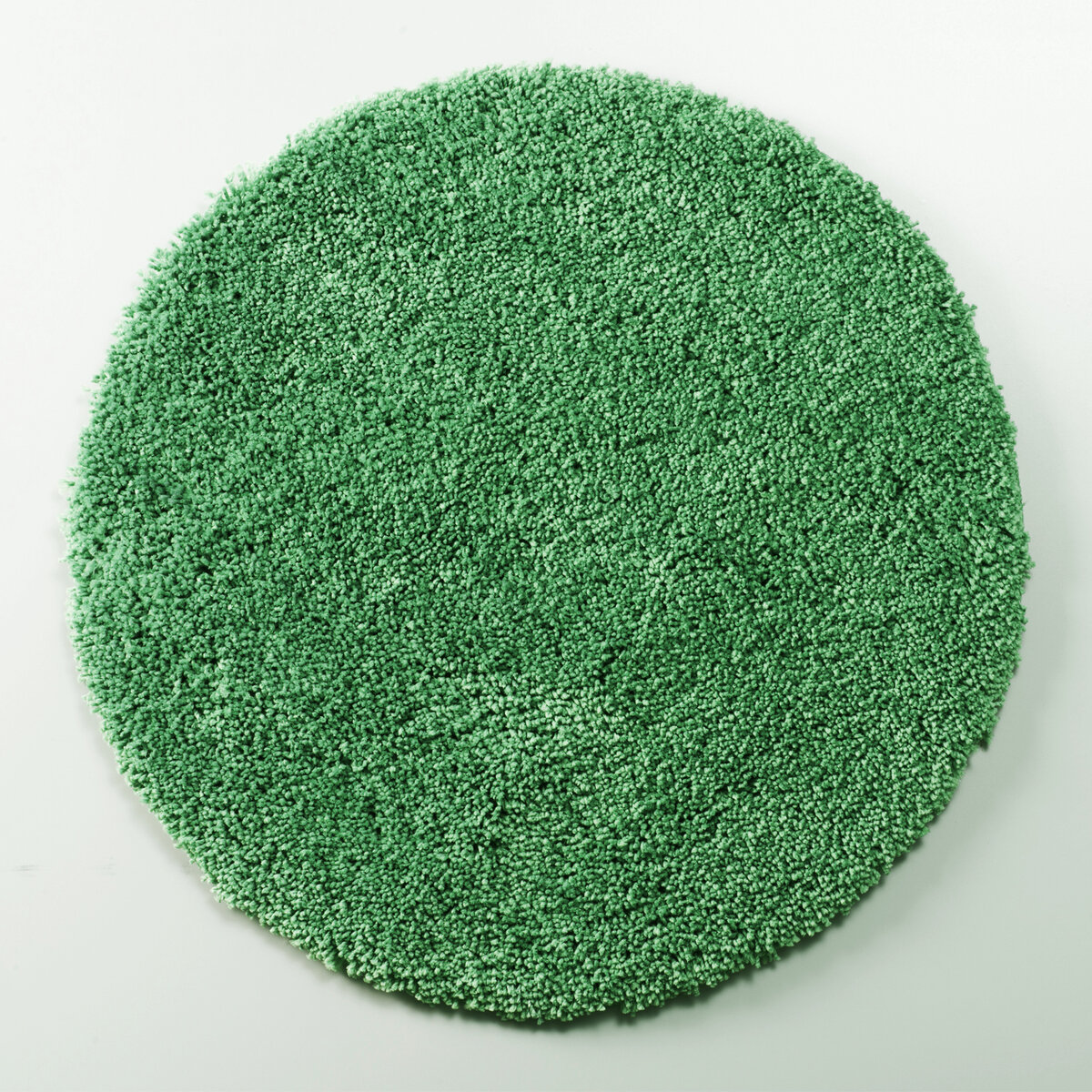 Изображение товара Коврик WasserKraft Dill BM-3923, Medium Green напольный, цвет - зеленый, 60 х 60 см