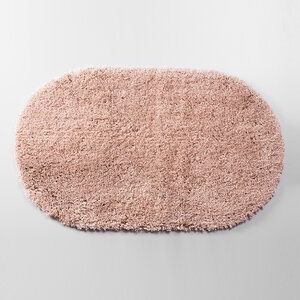 Изображение товара Коврик WasserKraft Dill BM-3948, Cameo Rose напольный, цвет - розовый, 60 х 100 см