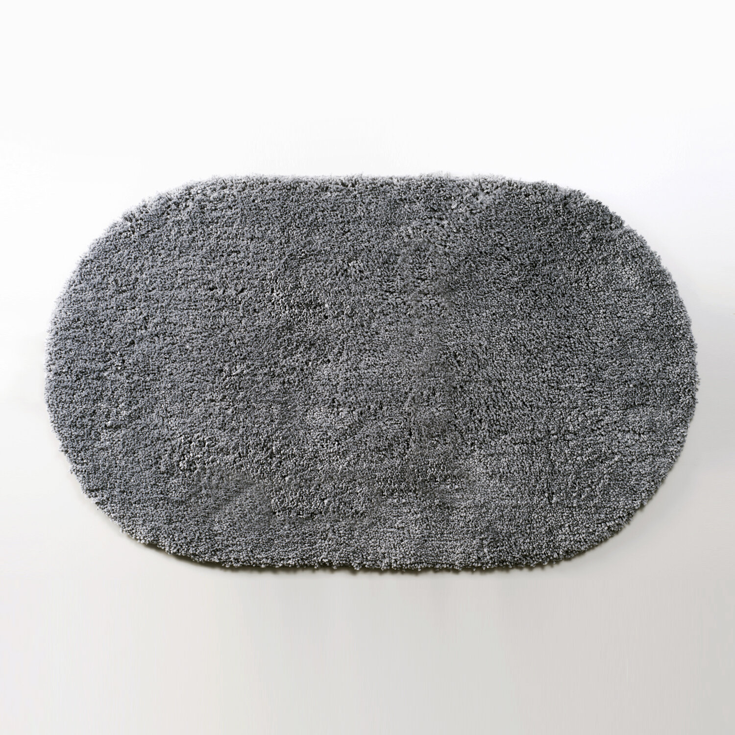 Изображение товара Коврик WasserKraft Dill BM-3951, Monument напольный, цвет - темно-серый, 60 х 100 см