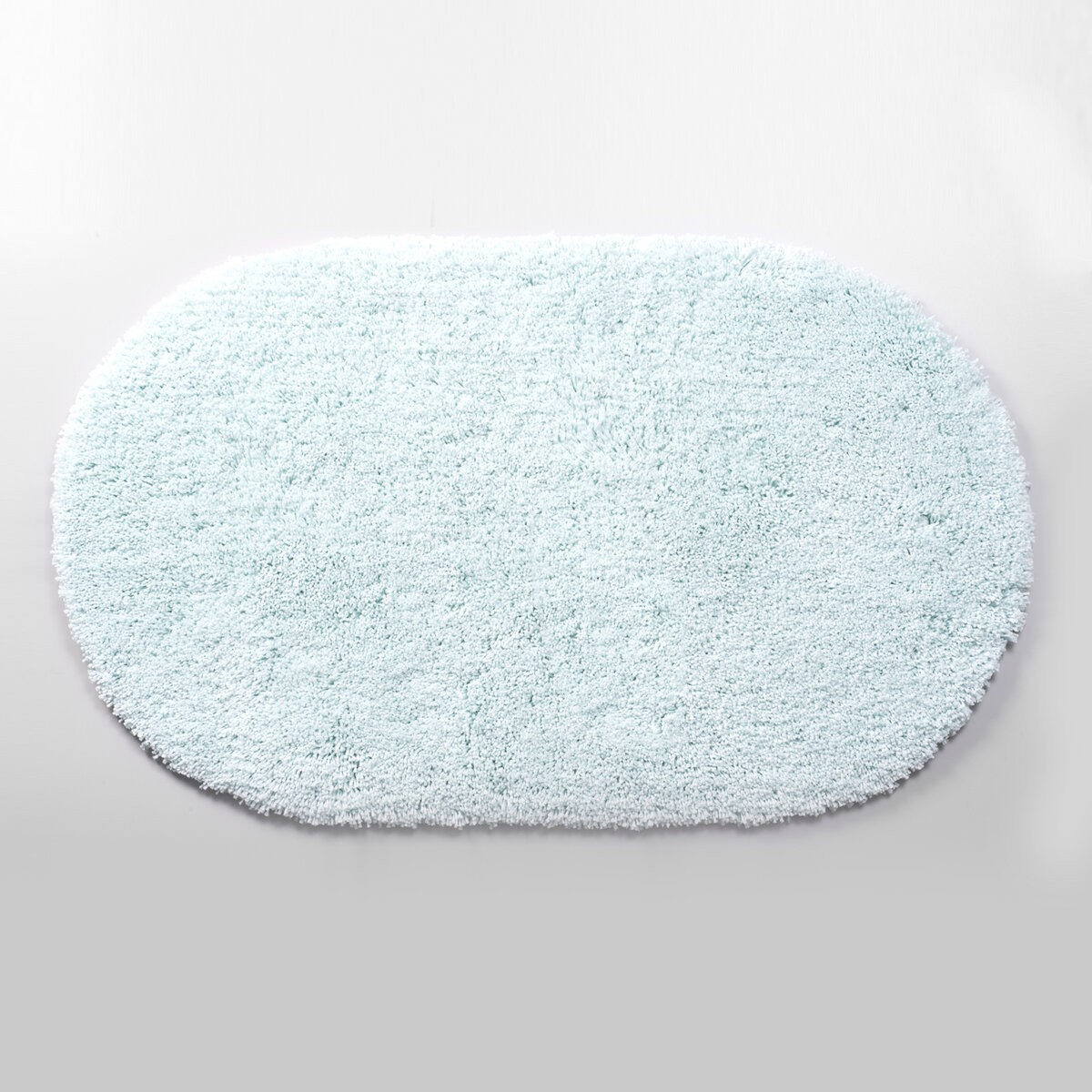 Изображение товара Коврик WasserKraft Dill BM-3952 Skylight, голубой, напольный, 60x100 см