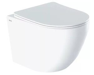 Изображение товара Подвесной унитаз Iddis Blanco BLARDSEi25 безободковый
