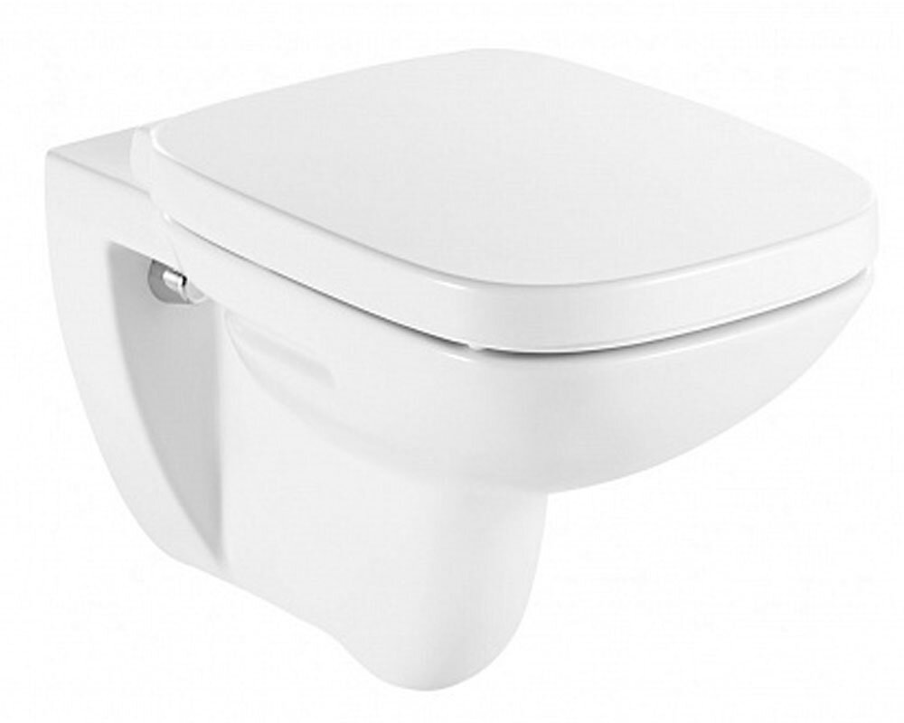 Изображение товара Подвесной унитаз Roca Debba 346997000 с антивсплеском