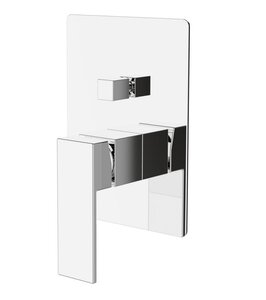 Изображение товара Смеситель BelBagno Romano ROM-VDI-CRM, хром