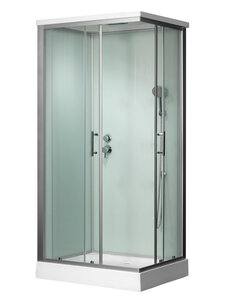 Изображение товара Душевая кабина Frank 90 х 70 см, F900/1, универсальная