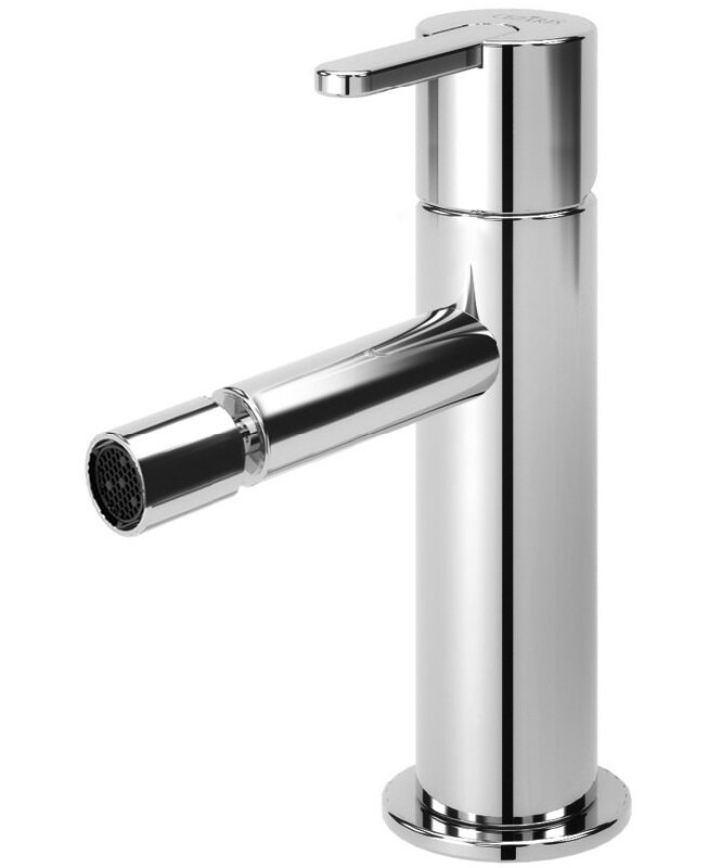 Изображение товара Смеситель Cezares Leaf LEAF-BSM-01-W0 для биде, хромированный