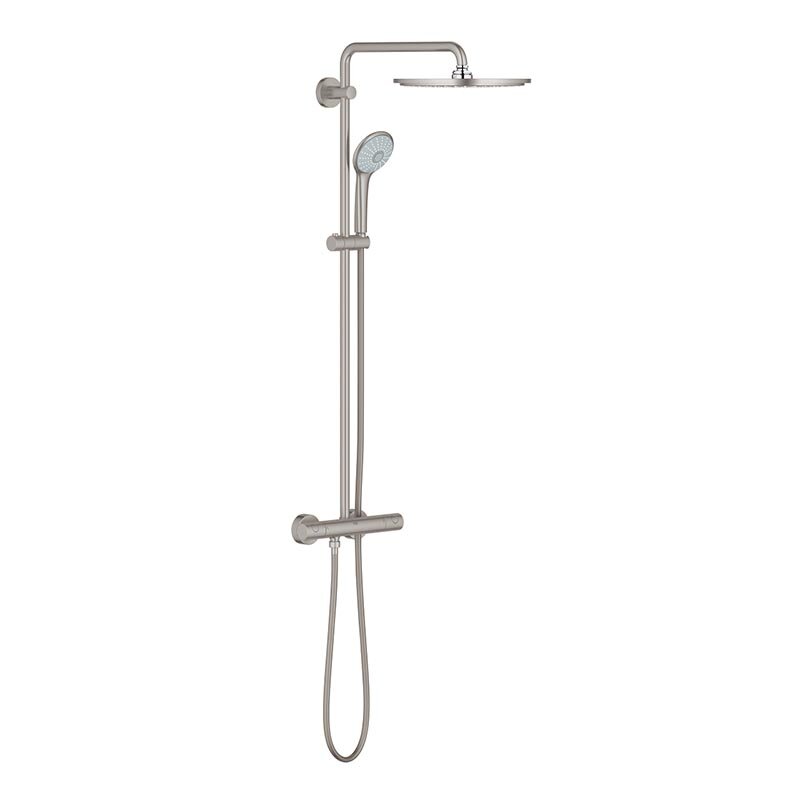 Изображение товара Душевая система Grohe Euphoria 310 с термостатом и Rainshower диам. 31 см Изображение товара Душевая система Grohe Euphoria 310 с термостатом и Rainshower диам. 31 см
