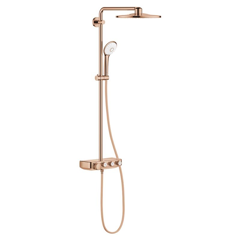Изображение товара Душевая система Grohe Euphoria SmartControl 310 Duo с верхним душем
