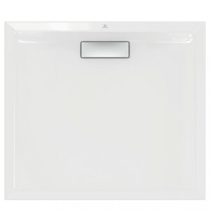 Изображение товара Поддон душевой Ideal Standard Ultra Flat New T448101 90 x 80 см ультратонкий, прямоугольный, белый глянцевый