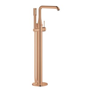 Изображение товара Смеситель для ванны и душа Grohe Essence New, 23491DA1, теплый закат