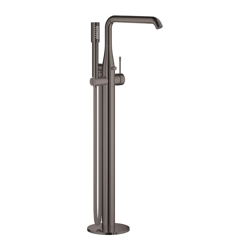 Изображение товара Смеситель GROHE Essence New 23491A01 для ванны и душа, темный графит Изображение товара Смеситель GROHE Essence New 23491A01 для ванны и душа, темный графит