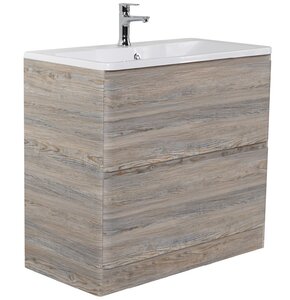 Изображение товара Тумба под раковину BelBagno ALBANO-900-2C-PIA-PS 90 см, напольная, Pino Scania