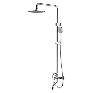 Изображение товара Душевая система Zenta Рио Z5204, хром