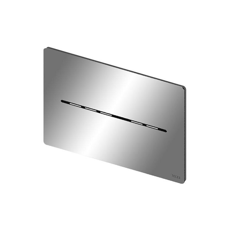Изображение товара Клавиша смыва TeceSolid, 9240451, электронная, 12 В, цвет хром глянцевый