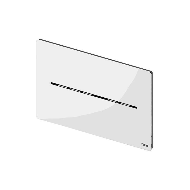 Изображение товара Клавиша смыва TeceSolid, 9240452, электронная, 12 В, цвет белый глянцевый