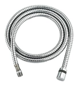 Изображение товара Душевой шланг Lemark LE8064S, 250 см, для лейки смесителя на борт ванны, сталь, хром