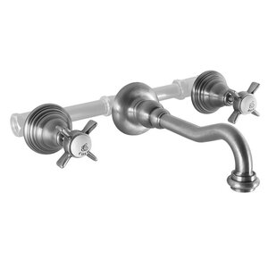 Изображение товара Смеситель для раковины Caprigo Bristol 21-027-crm, хром