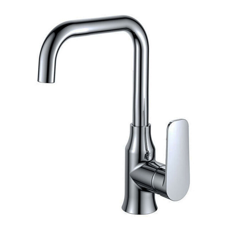 Изображение товара Смеситель для раковины Caprigo Atlantic 51-024-crm, хром, 310 мм, однорычажный