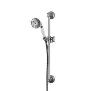 Изображение товара Душевой гарнитур Caprigo Bristol 21-060-crm, 1 режим струи, хром (УК007589)
