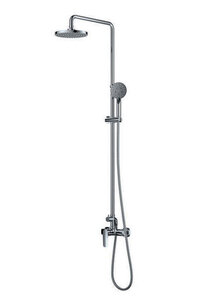 Изображение товара Душевая система Caprigo Atlantic 51-315-crm, хром (УК042937)