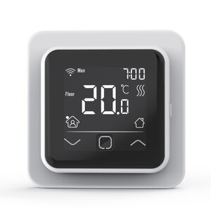 Изображение товара Терморегулятор Ergert Floor Control 360, белый