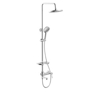 Изображение товара Душевая система Lemark Minima LM3862C для ванны и душа, хром