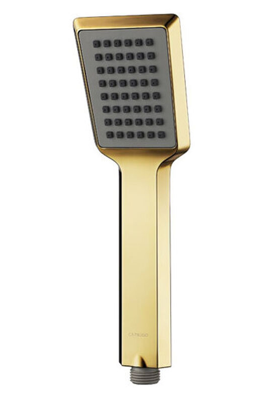 Изображение товара Душевая лейка Caprigo Diamante 50-160-oro - золото