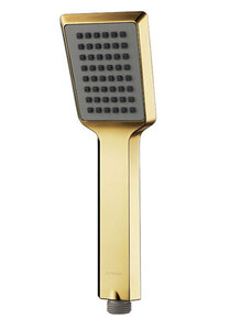 Изображение товара Душевая лейка Caprigo Diamante 50-160-oro, золото (УК042965)