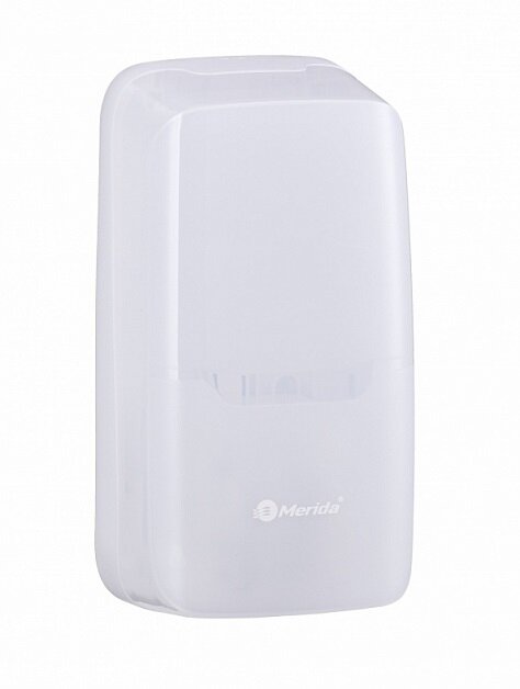 Изображение товара Диспенсер дезинфицирующего средства Merida Harmony DHB408 сенсорный 500 мл белый