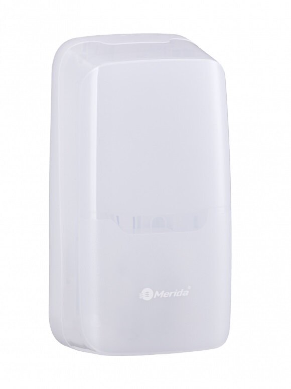 Изображение товара Диспенсер дезинфицирующего средства Merida Harmony DHB407 1200 мл белый