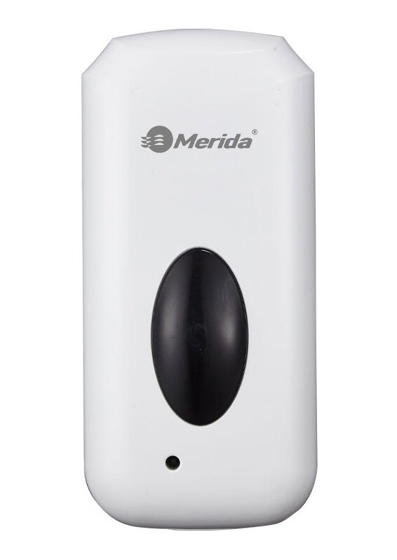Изображение товара Диспенсер антисептика Merida Д115 автоматический сенсорный 1000 мл белый