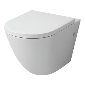 Изображение товара Подвесной унитаз Grossman GR-4411S безободковый