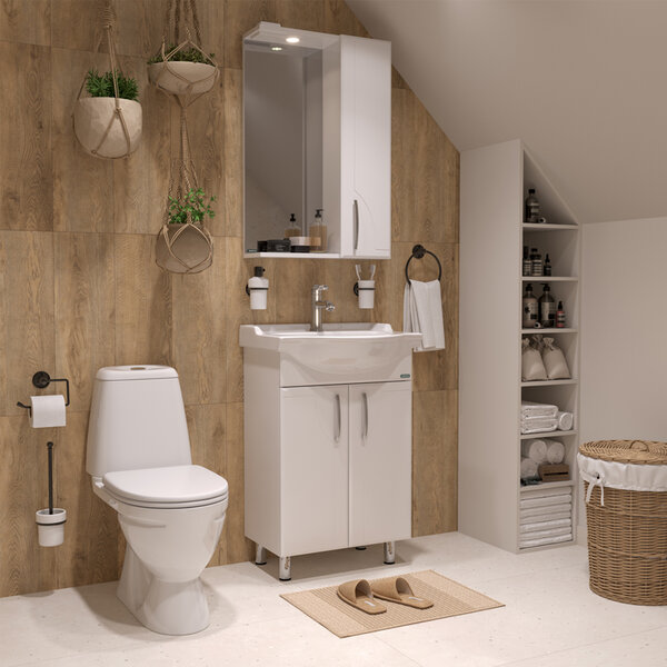 Sanita WC.CC Ideal 2 DM WHT.G S1