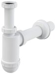Сифон для раковины AlcaPlast A43 - фото 1 Сифон для раковины AlcaPlast A43 - фото 1