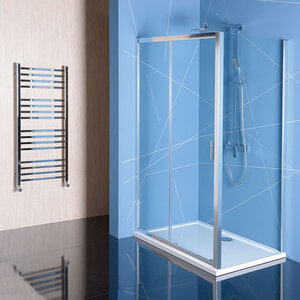 Изображение товара Душевая стенка Polysan Easy Line EL3215 боковая 80х190 см с раздвижной системой