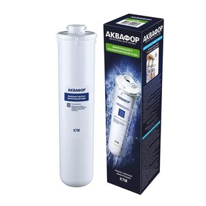 Изображение товара Модуль сменный фильтрующий Аквафор Кристалл К7М для очистки воды