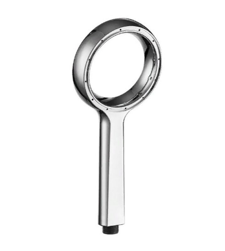 Изображение товара Душевая лейка Lemark LM0820C 11.4x25.5см металлическая хром 1 режим