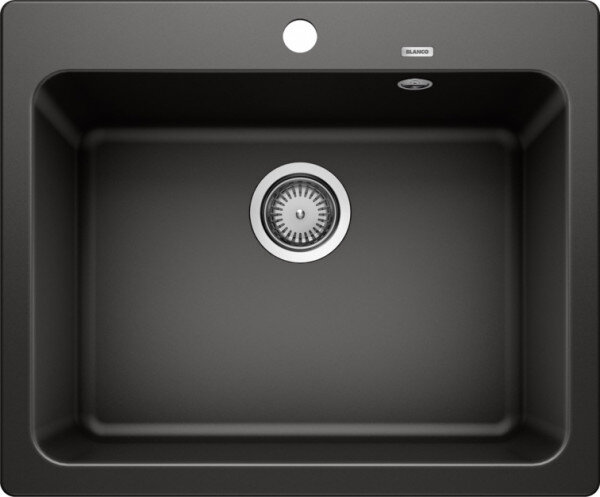 Изображение товара Кухонная мойка Blanco Naya 6 60 см, 525941, искусственный гранит, черный