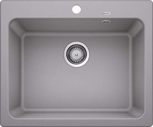 Изображение товара Кухонная мойка Blanco Naya 6 60 см из искусственного гранита, серый