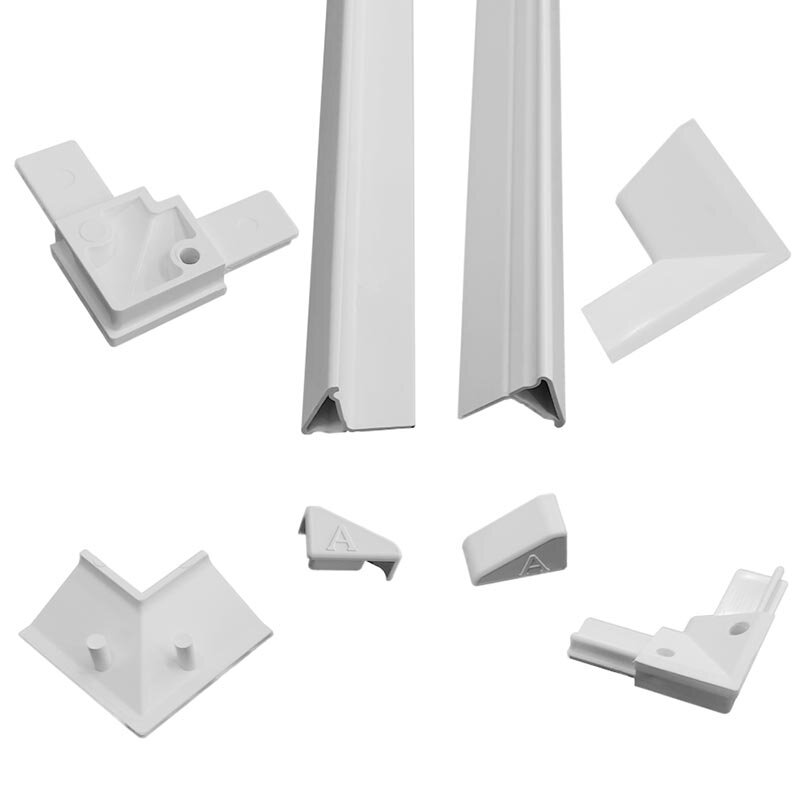 Изображение товара Бордюр Altasan KDP200 для ванны и душевого поддона