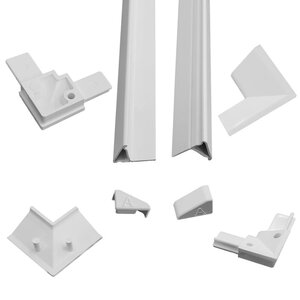 Изображение товара Бордюр Altasan KDP200 для ванны и душевого поддона