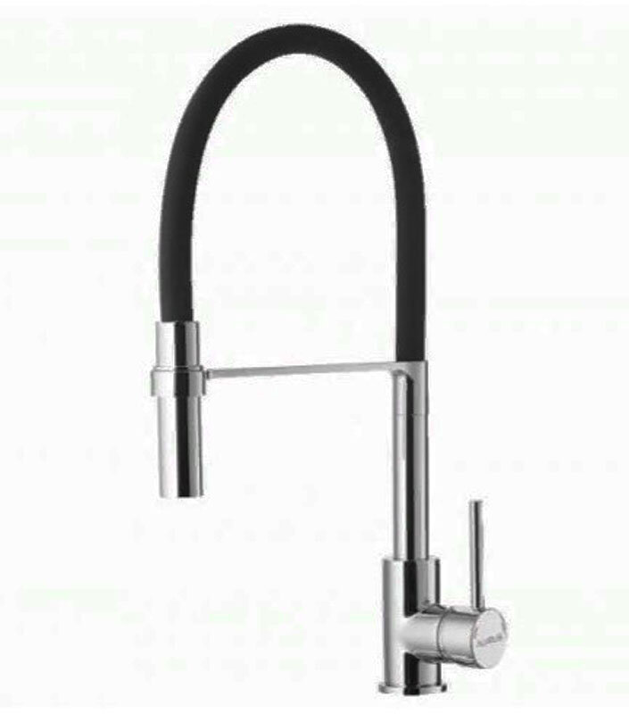 Изображение товара Смеситель для кухни Alveus Elia Chr 1129024 хром однорычажный поворотный