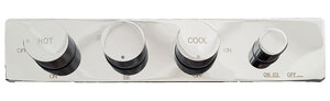 Изображение товара Смеситель на борт ванны Royal Bath Accord RB 403